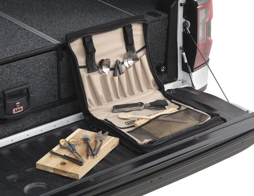 Trousse de rangement ARB organiseur de cuisine de camping - Image 21