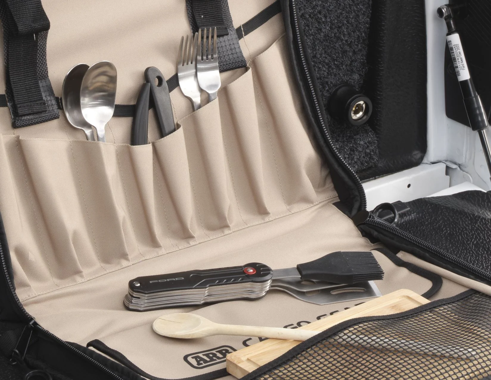 Trousse de rangement ARB organiseur de cuisine de camping - Image 6