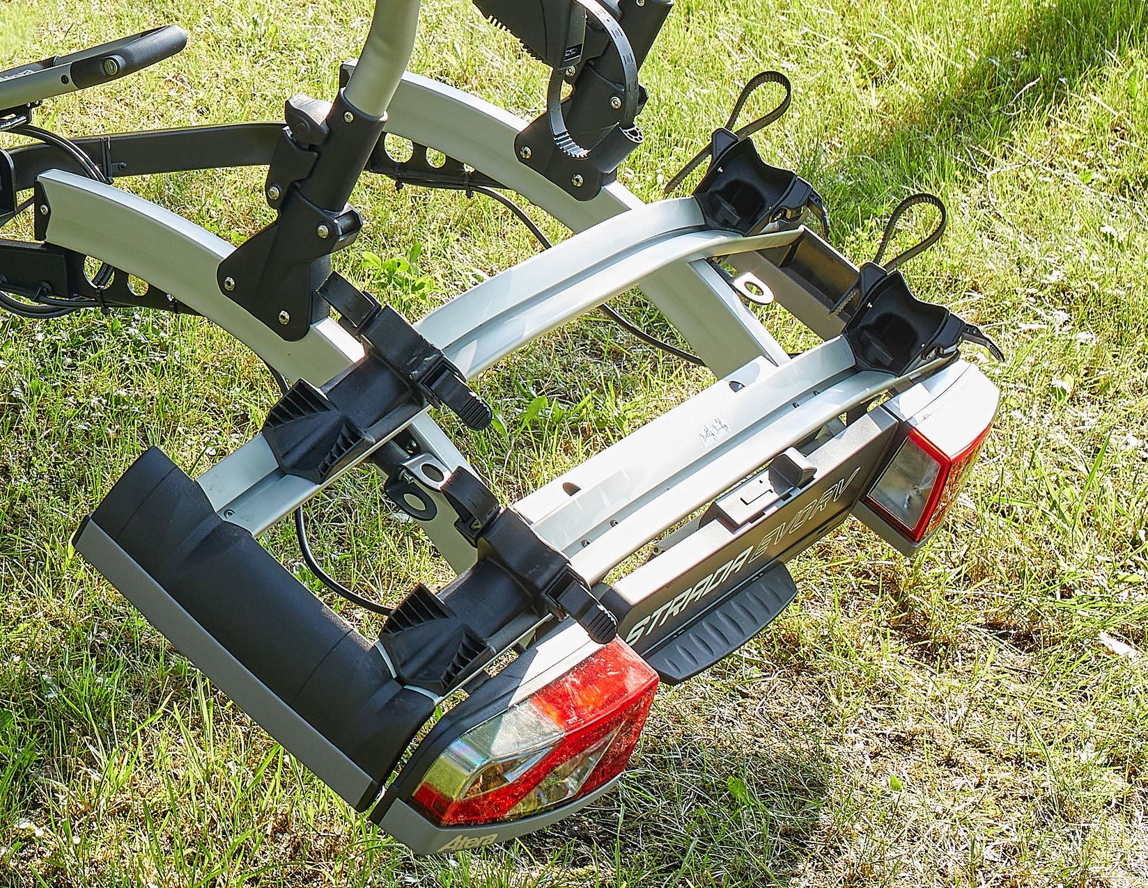 Atera* Porte-vélos sur attelage Strada EVO RV,pour 2 vélos - Image 6