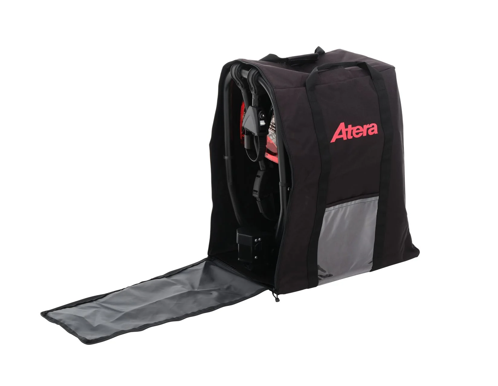 Sac de transport pour porte-vélos Atera sur attelage Genio Pro Advanced - Image 4