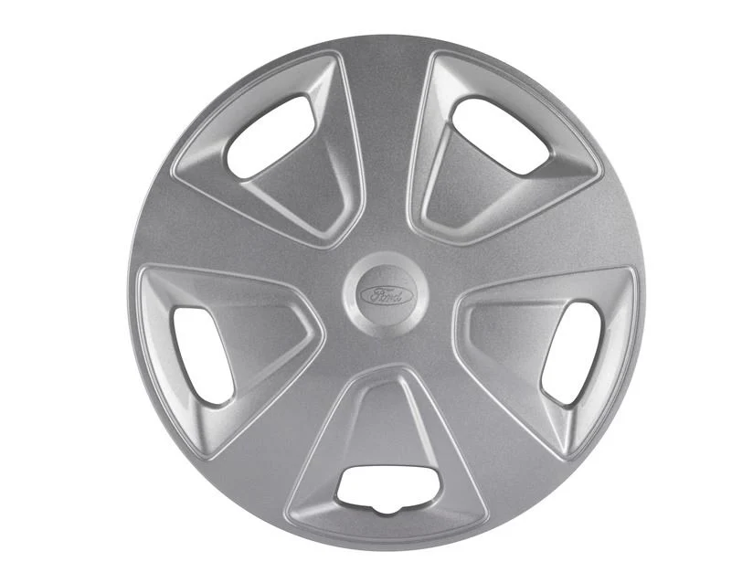 Ford Enjoliveur 15" avec logo Ford argenté origine constructeur garantie Ford - Image 8