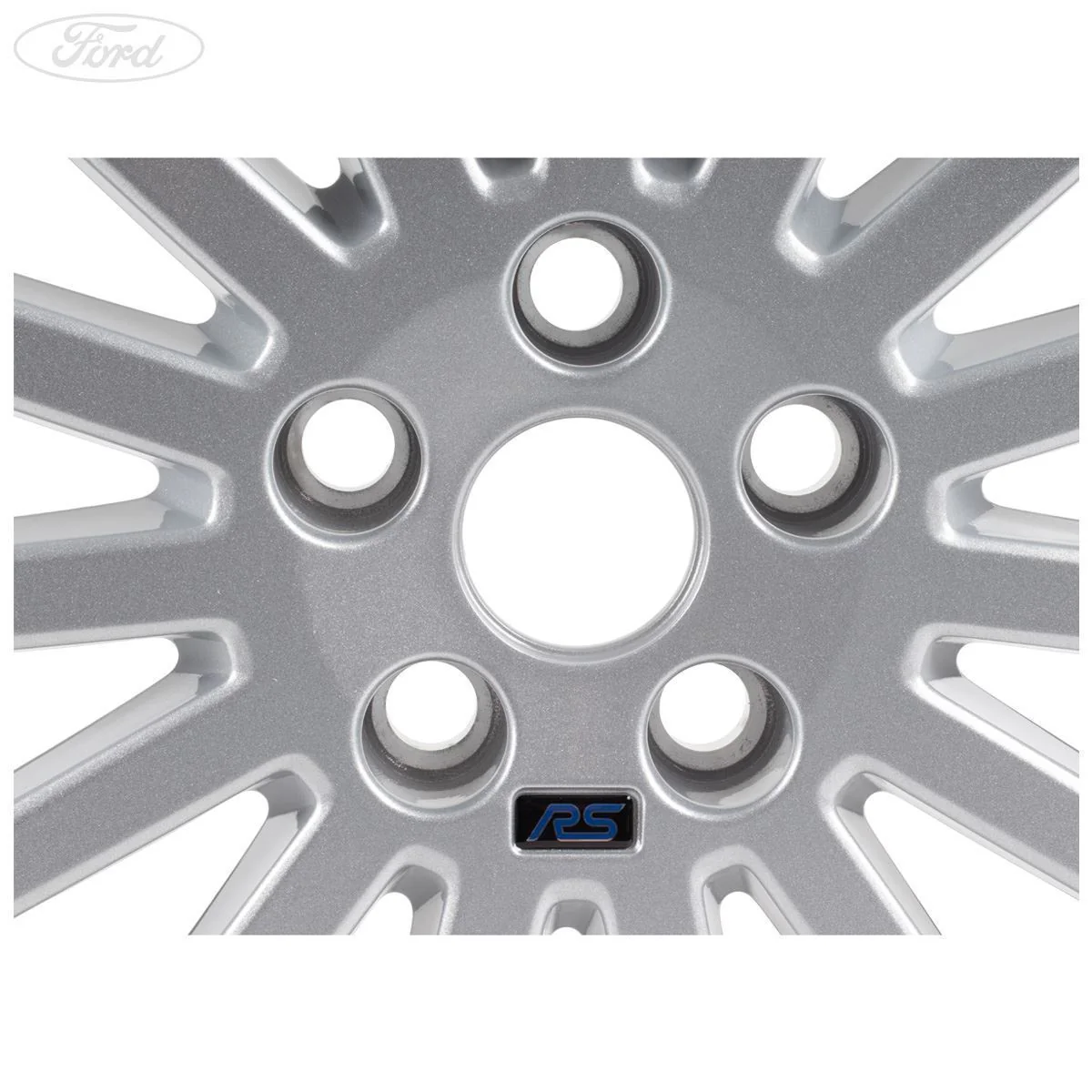 Jante en alliage Performance 19" argent pour Ford Focus RS500 - Image 8
