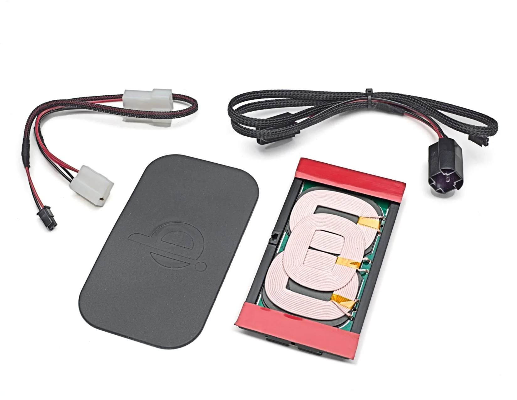 Kit de recharge ACV sans fil Qi solution universelle pour Ford Ranger/KA+ - Image 3