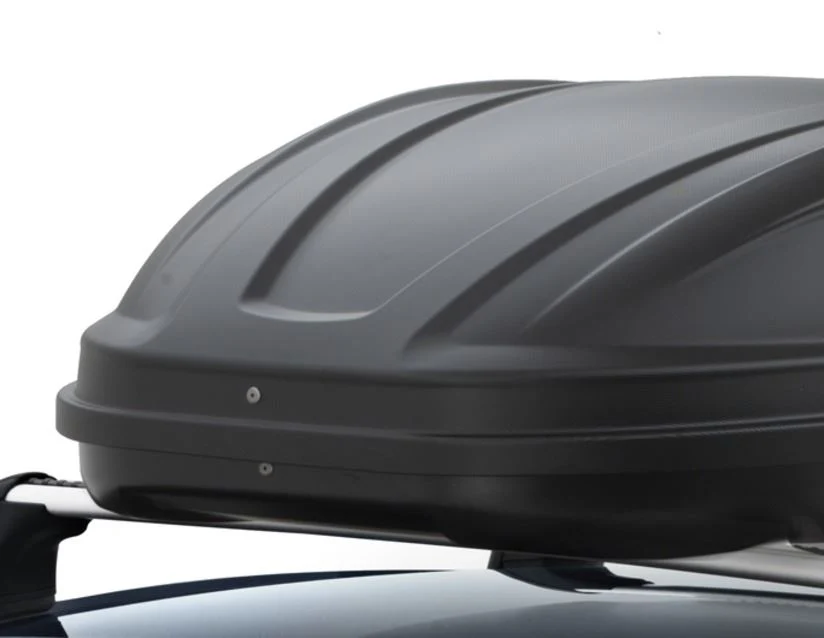 Coffre de toit G3 Elegance Europe 330 noir mat gaufré - Image 39