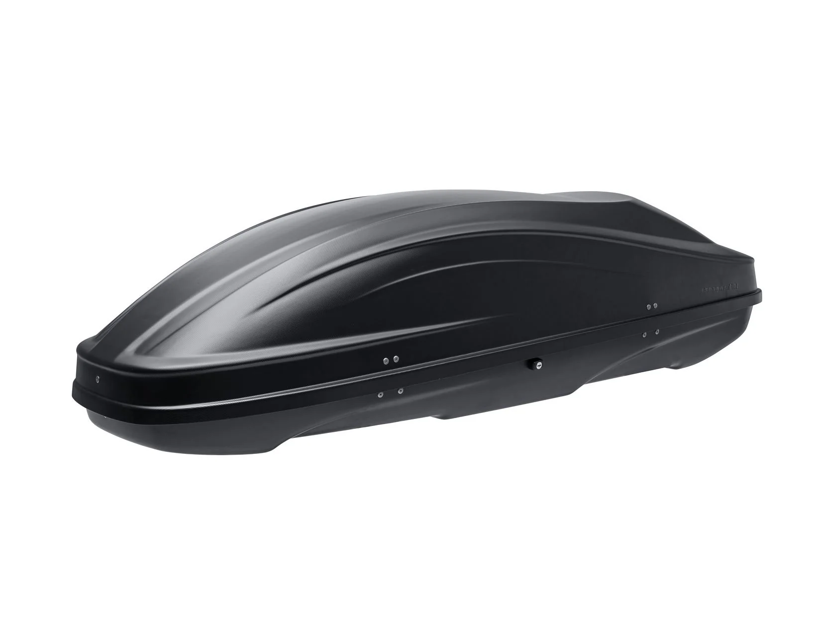 Coffre de toit G3 Elegance Europe 370,noir mat gaufré - Image 3
