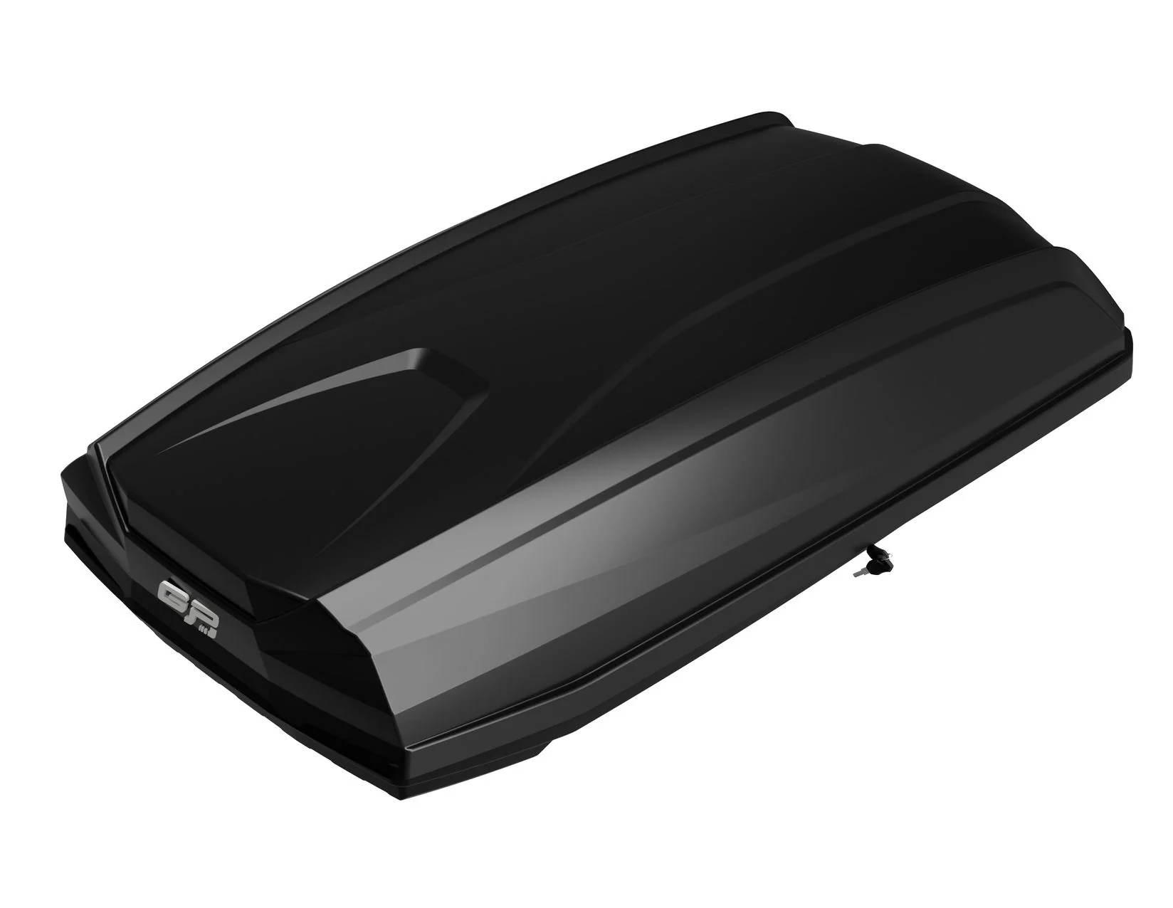 G3* Coffre de toit GP Rapture,520 l,noir brillant - Image 3