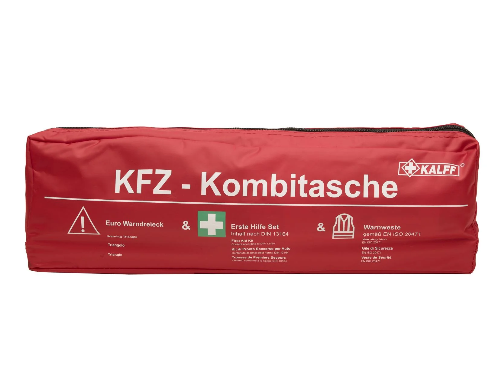 Pack Sécurité Premium Kalff Standard « Trio » - Image 4