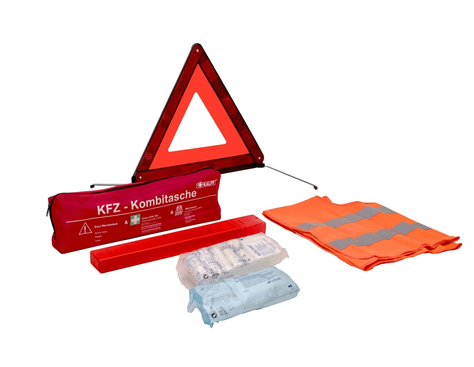 Pack Sécurité Premium Kalff Standard « Trio » - Image 6