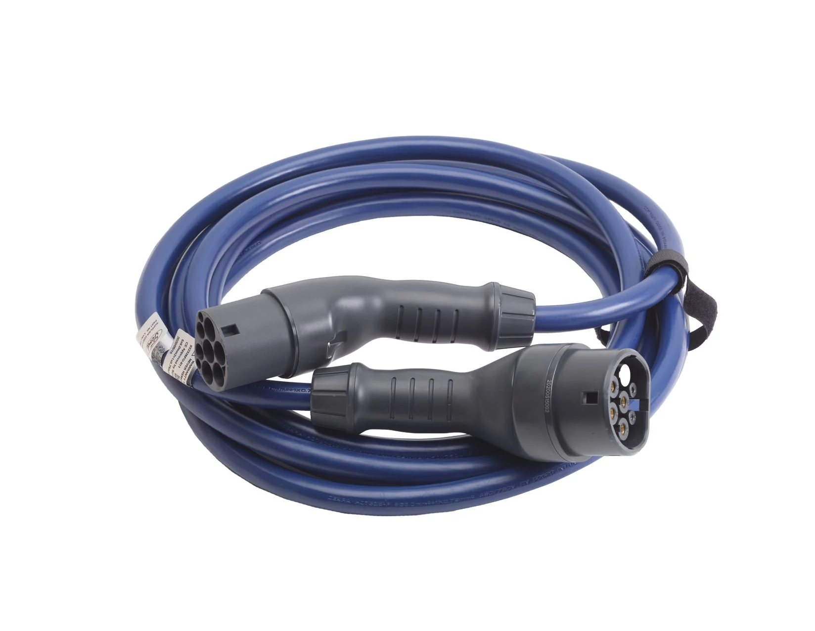 Originale Ford Câble de recharge EV Pour bornes de recharge publics,longueur 6 m - Image 3