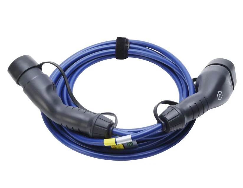 Originale Ford Câble de recharge EV Pour bornes de recharge publics,longueur 6 m - Image 8
