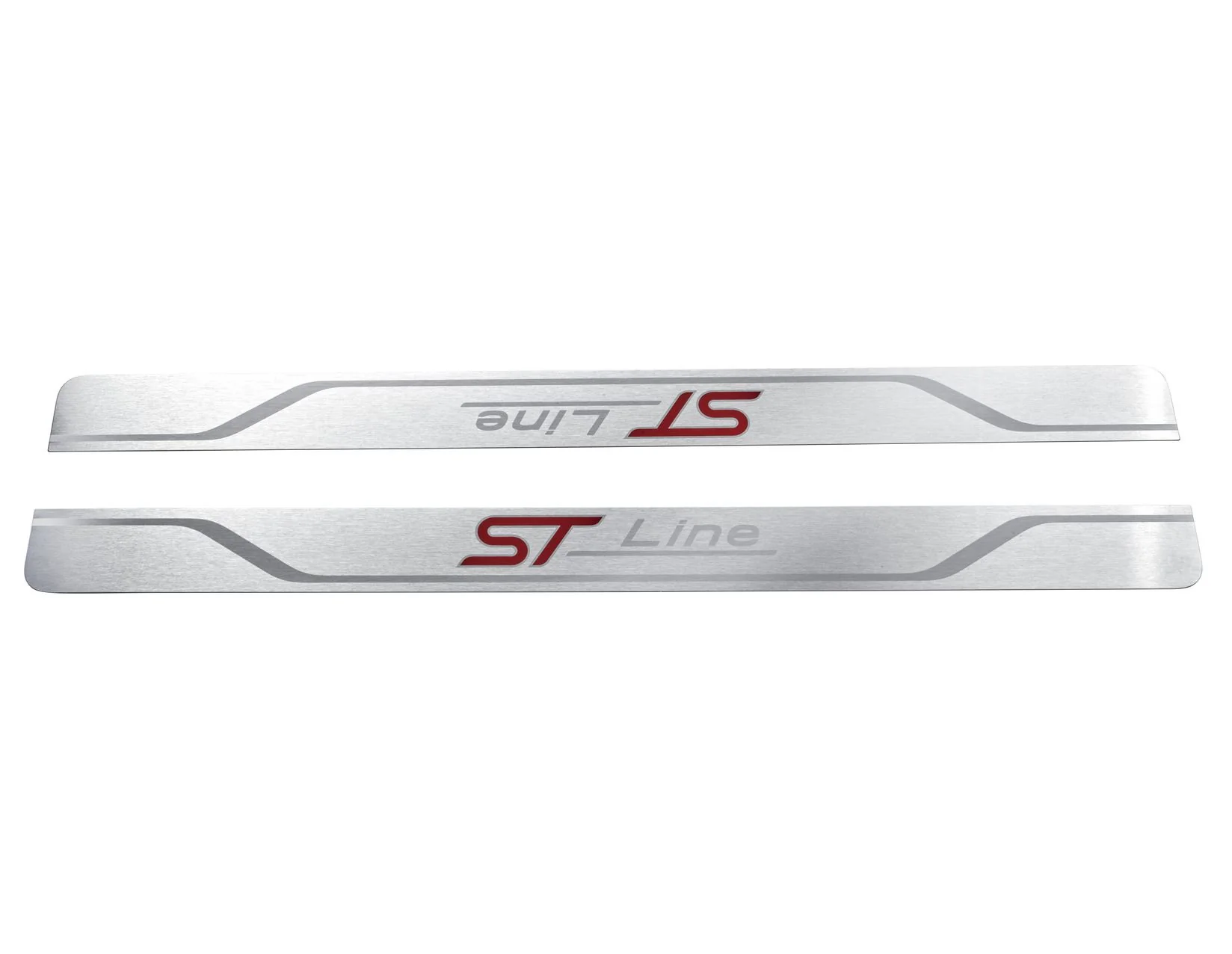 Originale Ford Focus à partir de 04/2018 Seuils de portes avant - Image 4