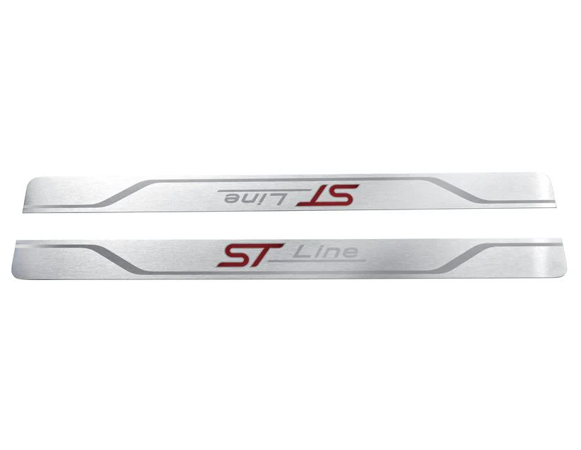Originale Ford Focus à partir de 04/2018 Seuils de portes avant - Image 8