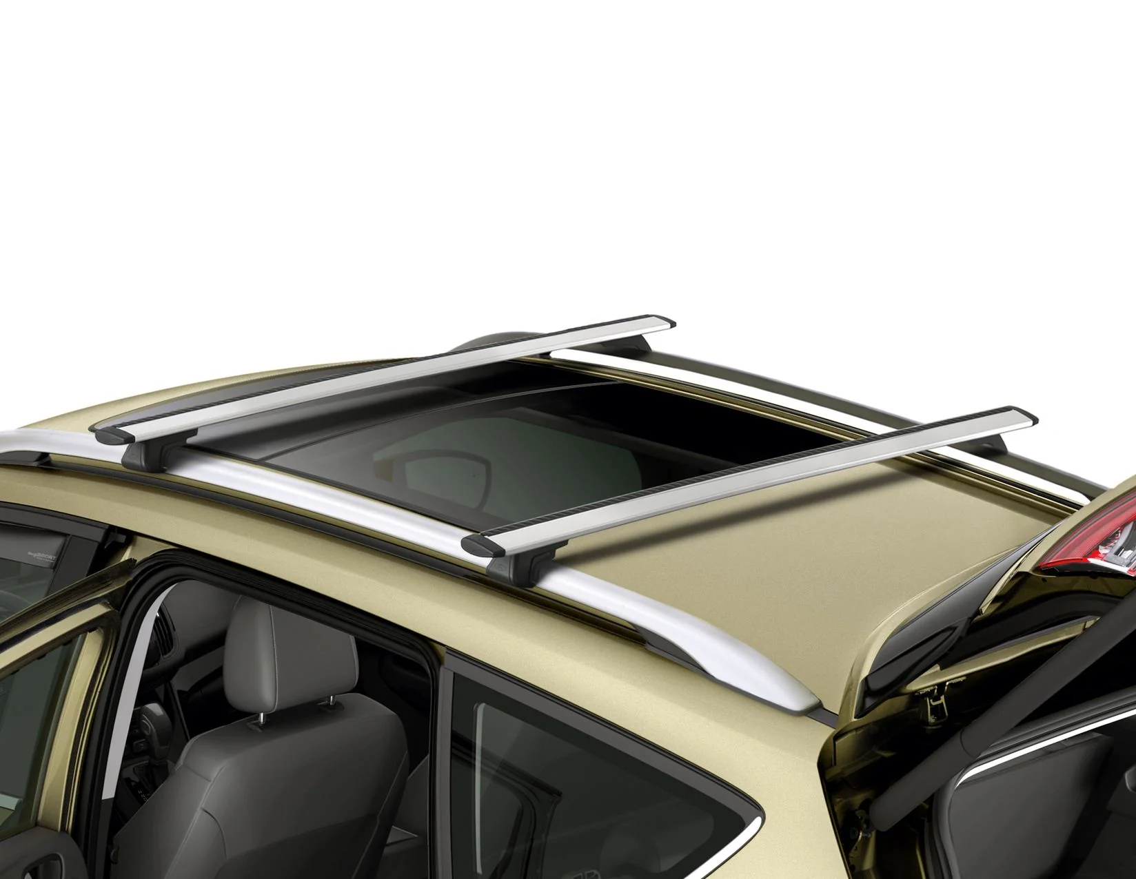 Barres de toit transversales pour Ford Kuga 11/2012-11/2019 - Image 3