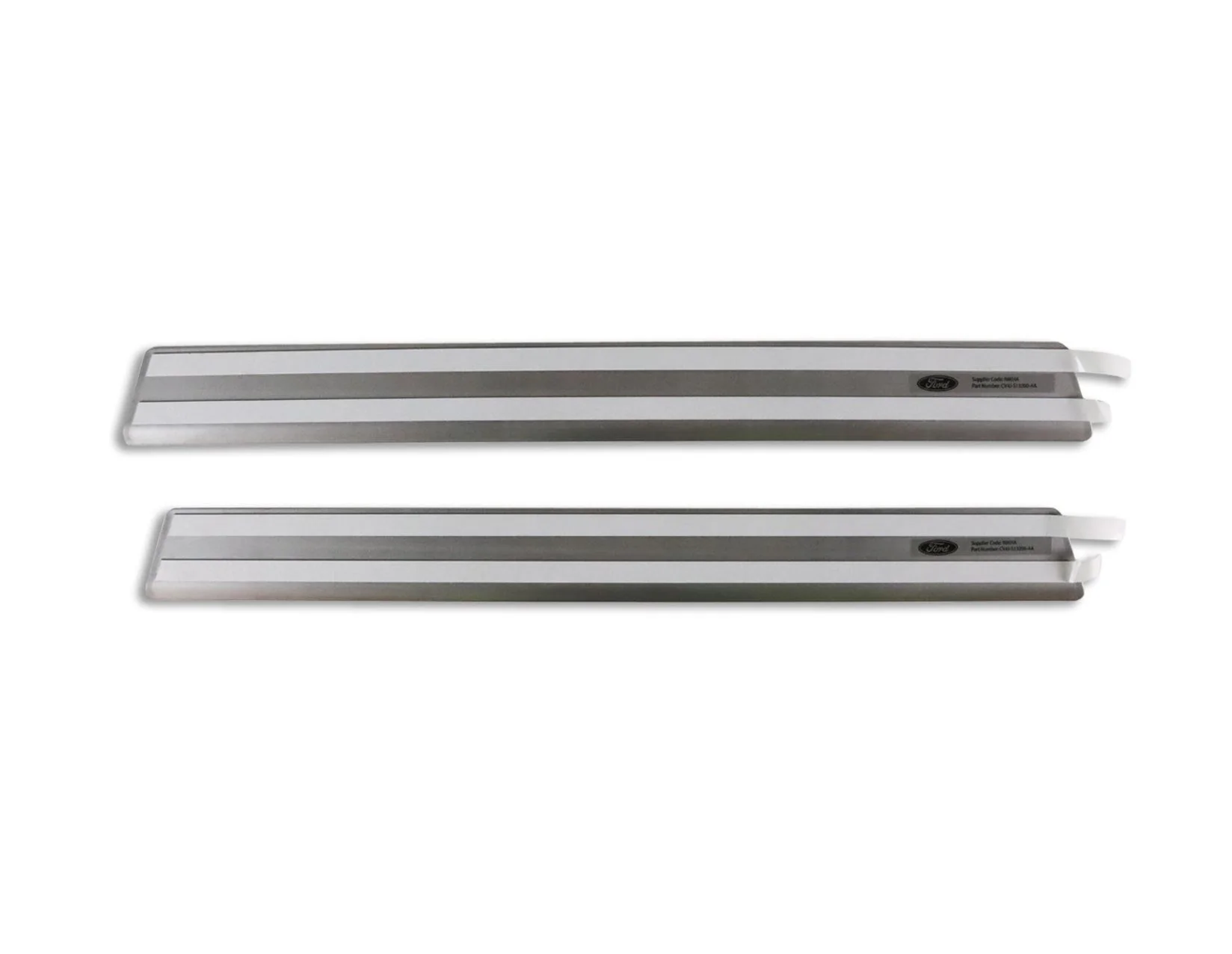 Seuils de portes avant avec logo Kuga pour Ford Kuga 11/2012-11/2019 - Image 4