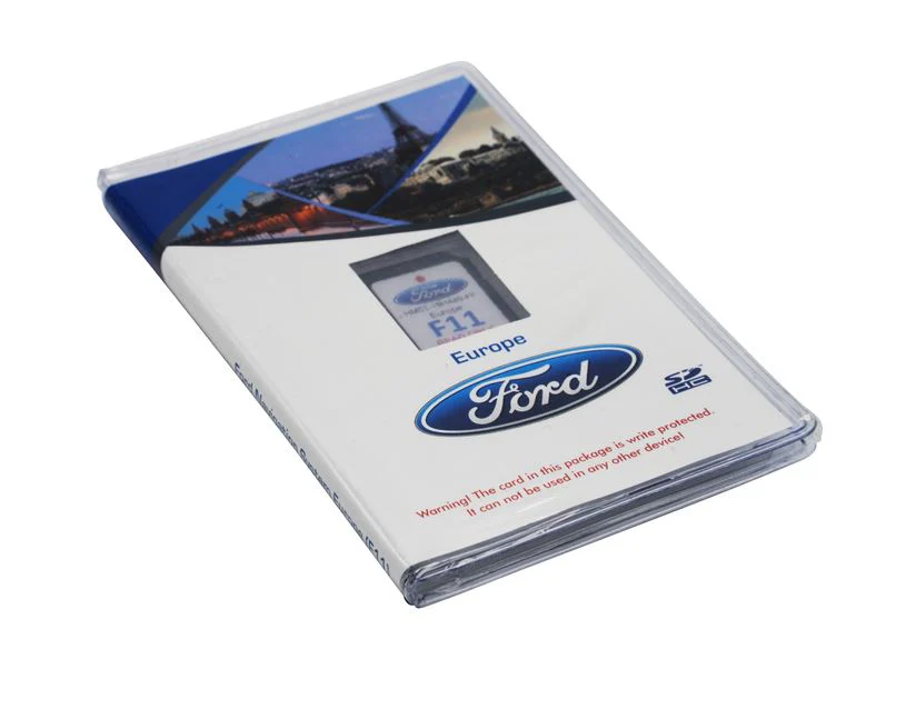 Mise à jour cartographique Ford 2021 pour systèmes SYNC 2 - Image 6