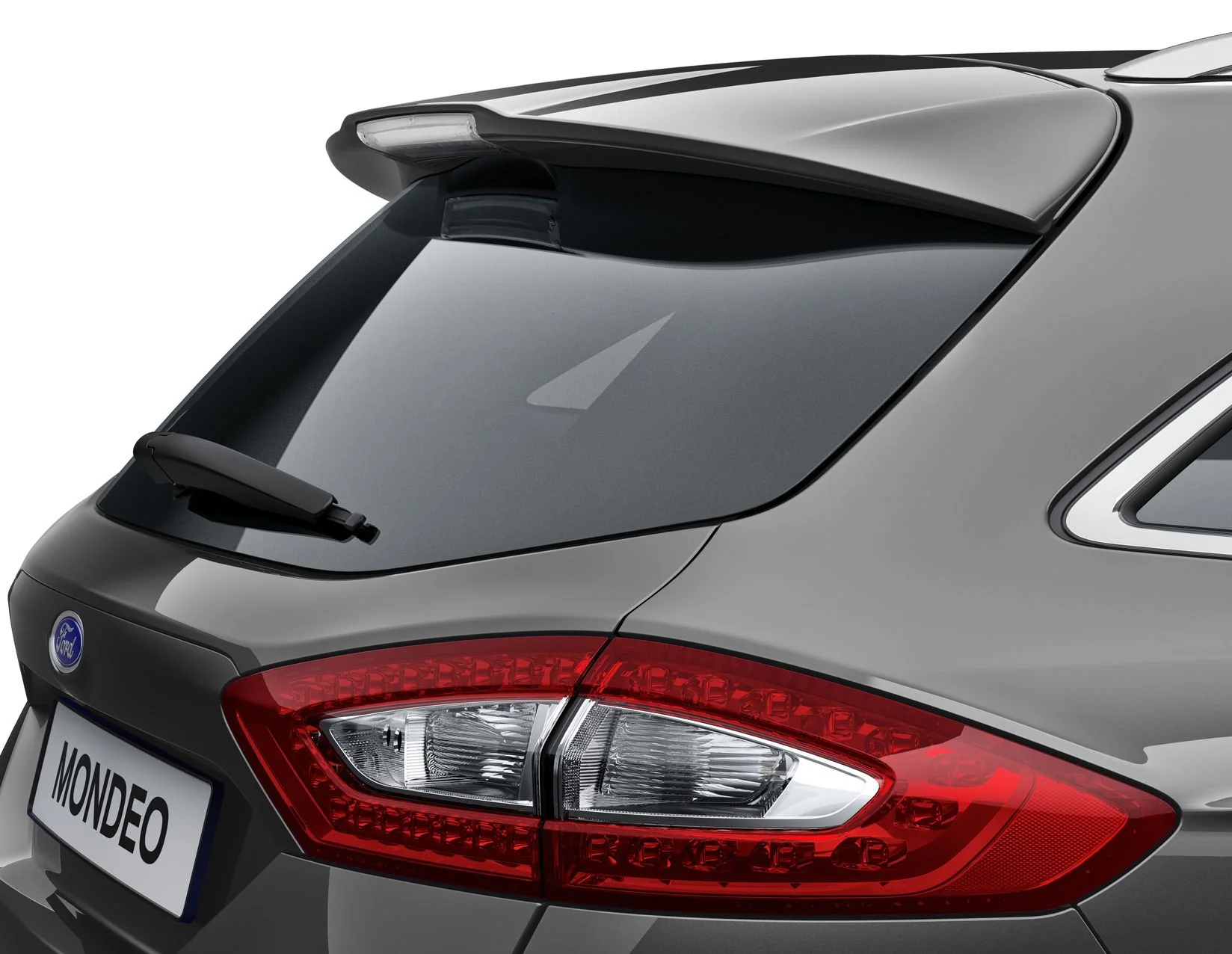 Becquet de toit pour Ford Mondeo à partir de 09/2014 - Image 3