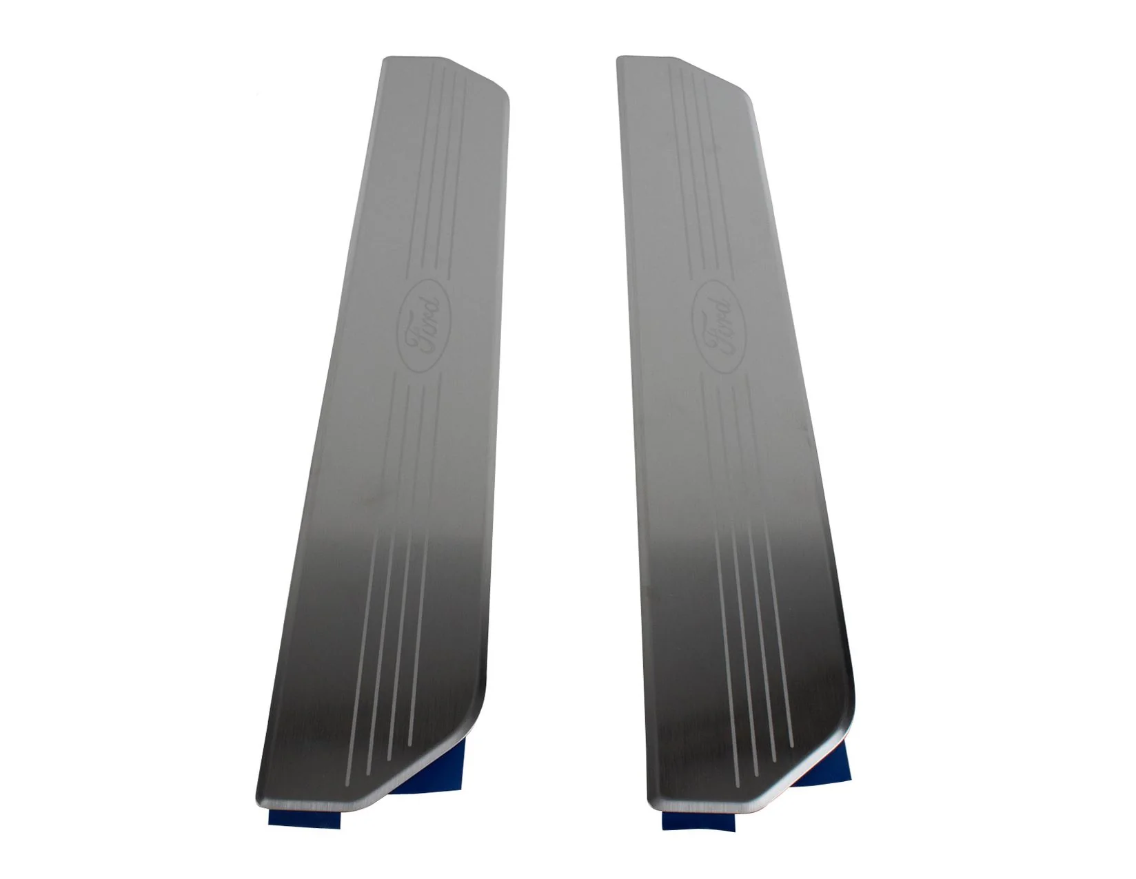 Seuils de portes avant avec logo Ford pour Ford Puma à partir de 10/2019 - Image 4