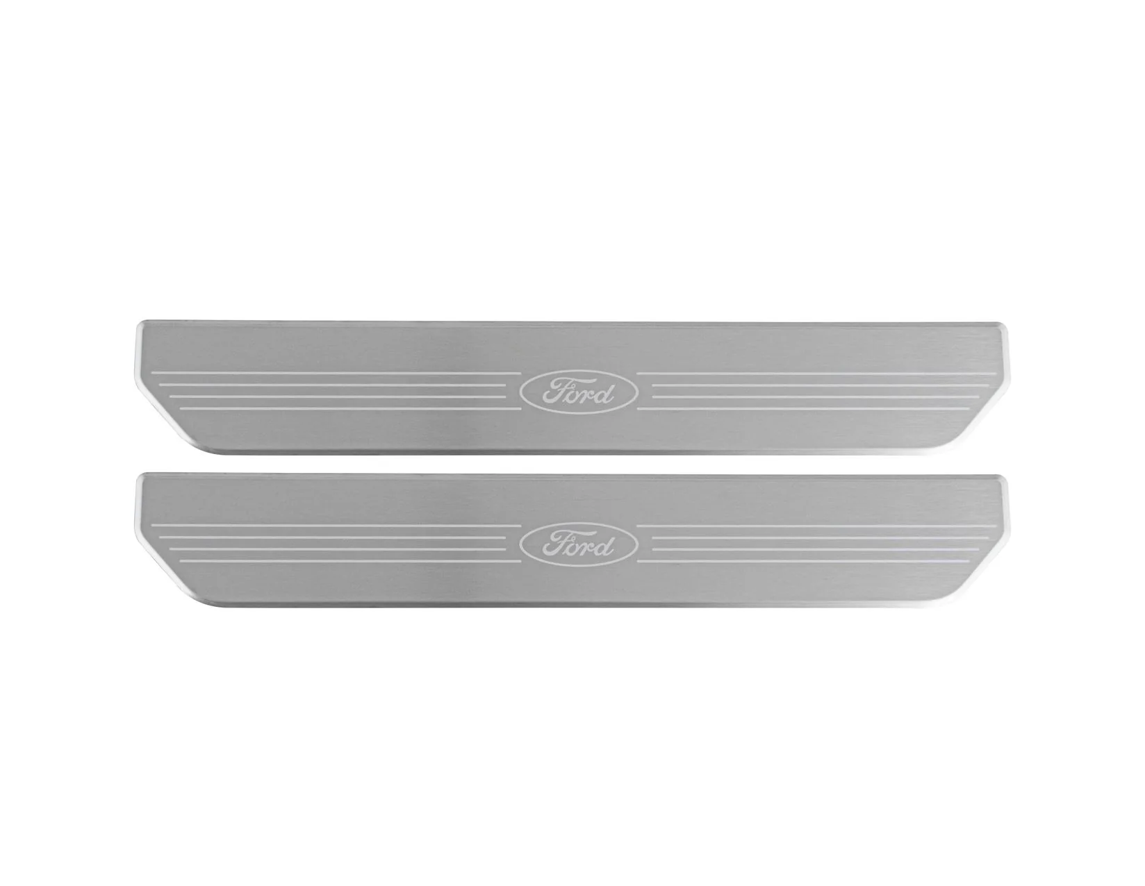 Originale Ford Puma à partir de 10/2019 Seuils de portes Avant,avec logo Ford - Image 4