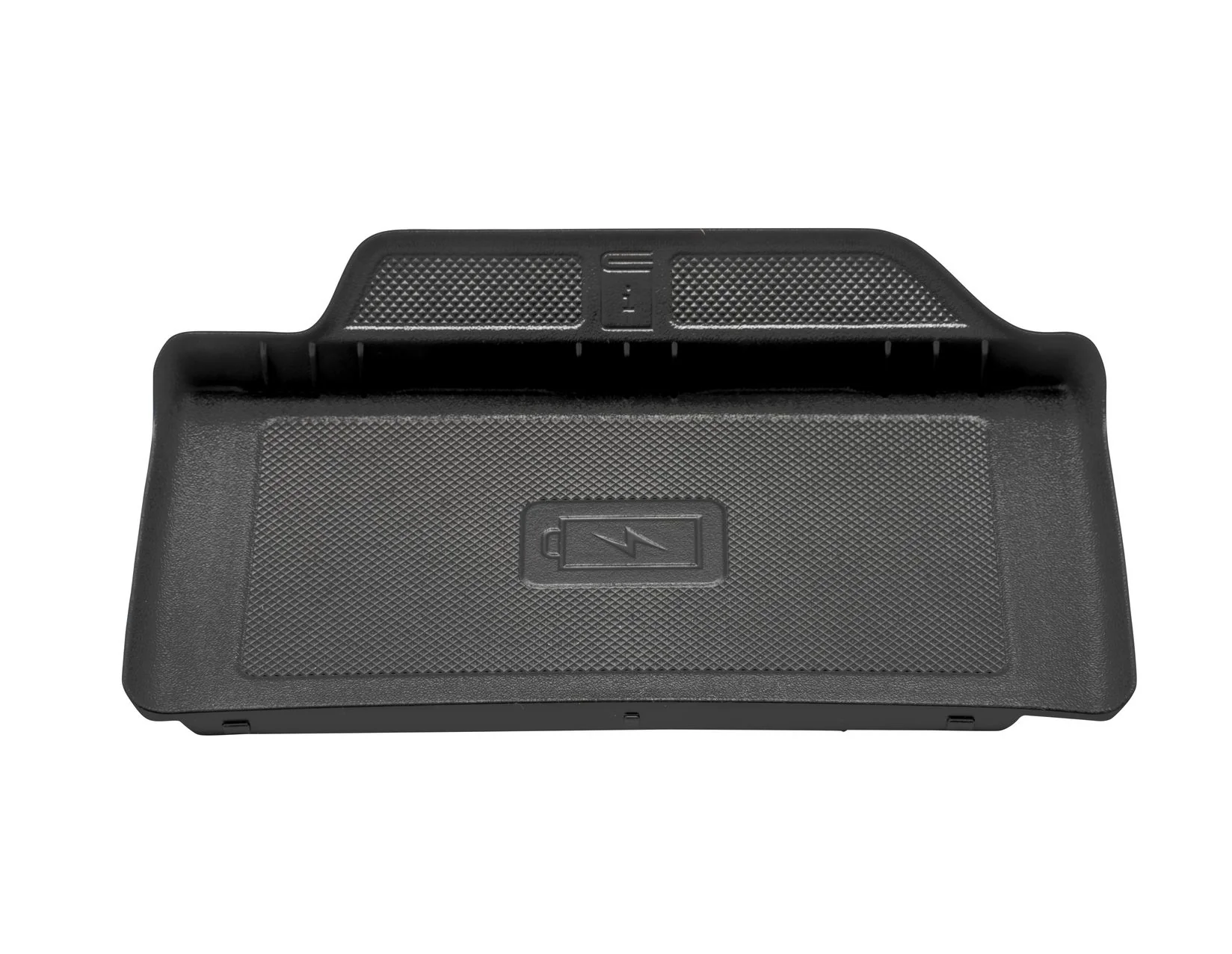 Originale Ford Puma Tapis pour kit de recharge sans fil avec indication chargement sans fil imprimé - Image 3