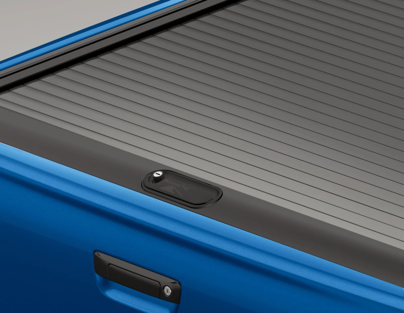 Rideau coulissant noir pour Ford Ranger 02/2019-06/2022 - Image 6