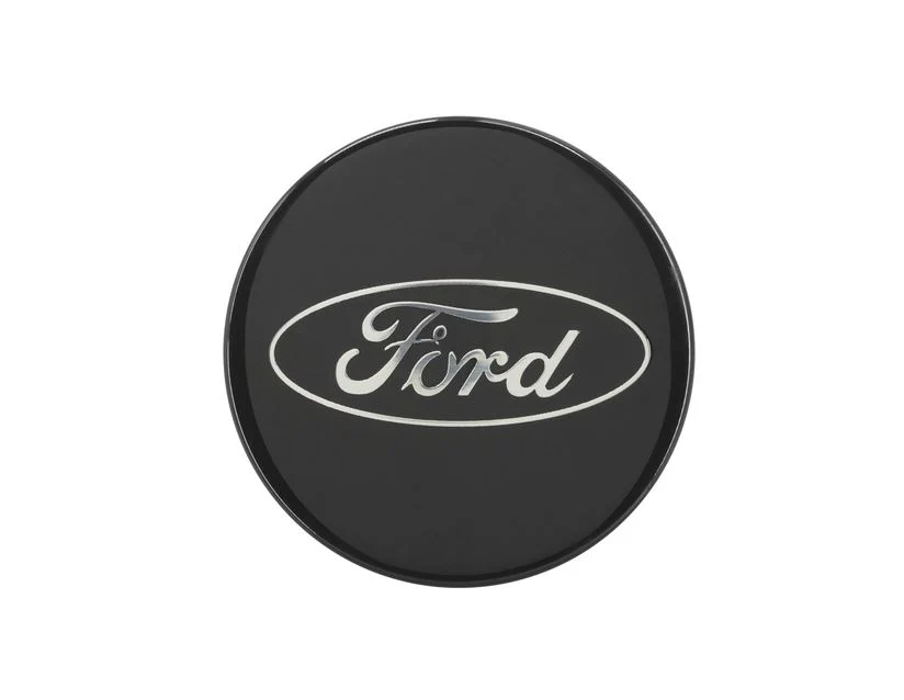 Originale Ford Tourneo Connect à partir de 02/2022 Enjoliveur de moyeu noir - Image 5