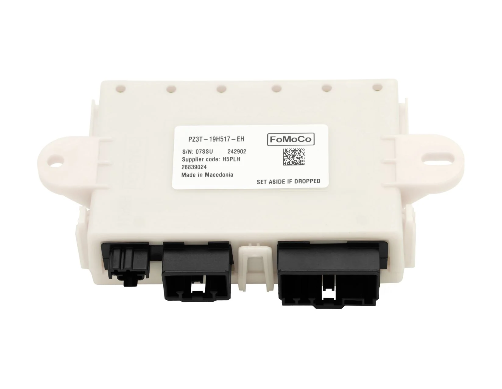 Originale Ford Tourneo/Transit Courier Module arrière de remorquage - Image 3