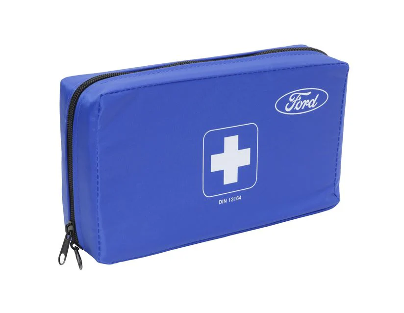 Originale Ford Trousse de premiers secours bleue - Image 9